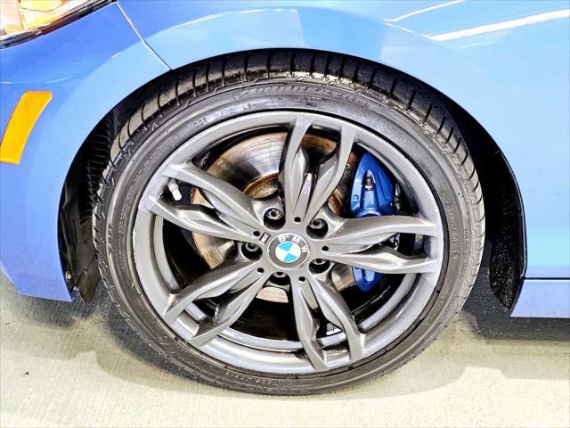 used 2017 BMW M2 car, priced at $27,999