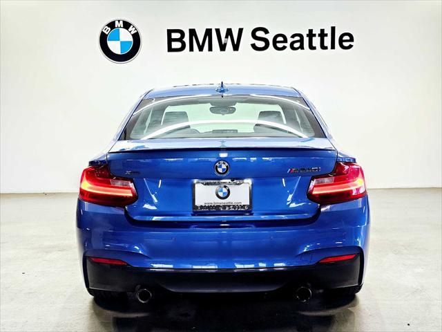 used 2017 BMW M2 car, priced at $27,999