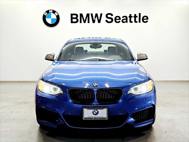 used 2017 BMW M2 car, priced at $27,999