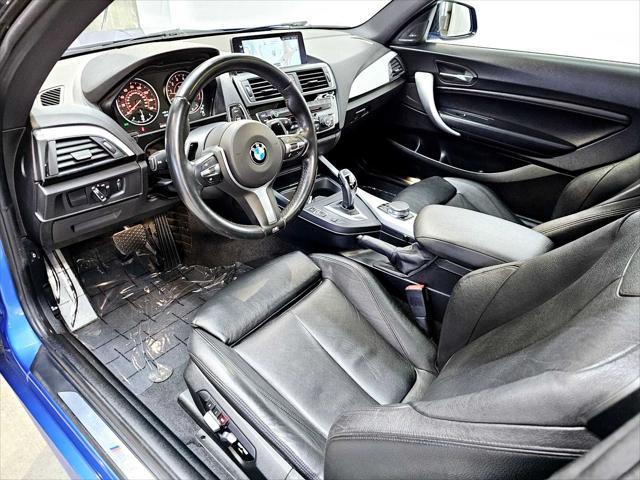 used 2017 BMW M2 car, priced at $27,999