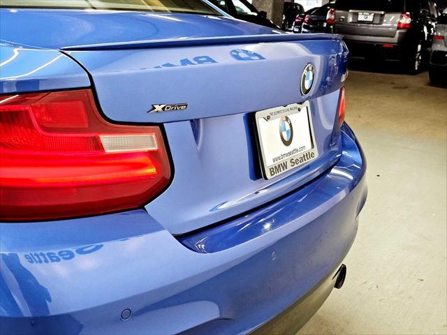 used 2017 BMW M2 car, priced at $27,999