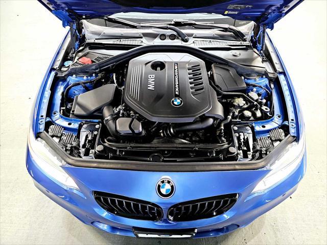 used 2017 BMW M2 car, priced at $27,999