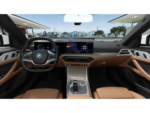 new 2025 BMW i4 Gran Coupe car, priced at $67,375