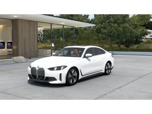 new 2025 BMW i4 Gran Coupe car, priced at $67,375