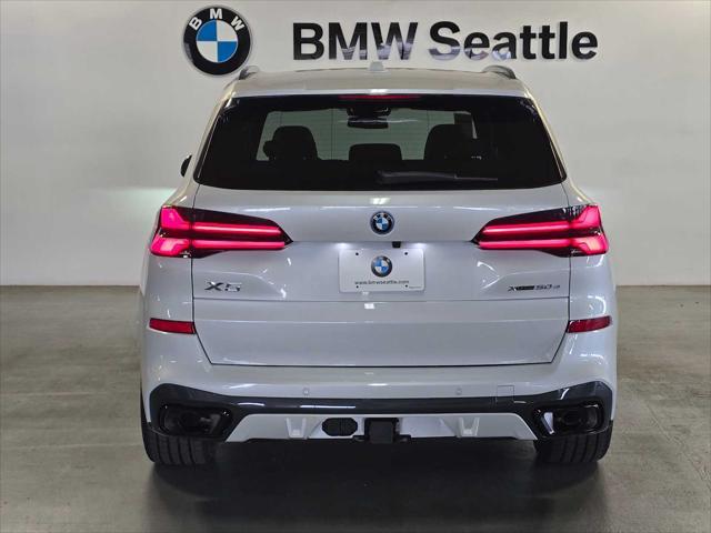 new 2026 BMW X5 PHEV car, priced at $89,048