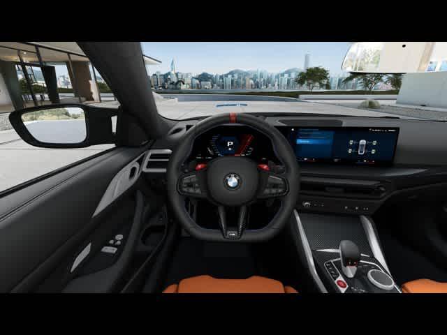 new 2025 BMW M4 car, priced at $100,370