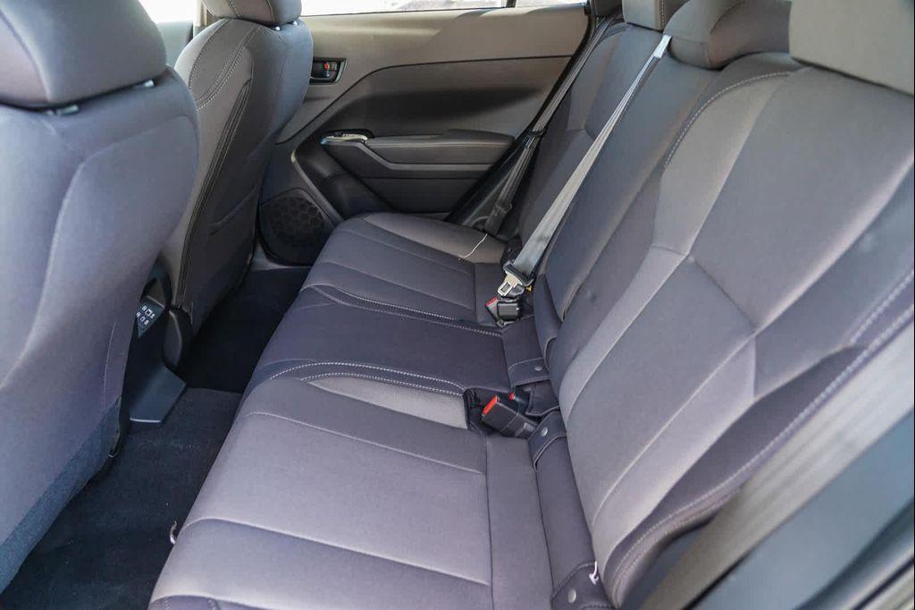 new 2025 Subaru Crosstrek car, priced at $30,533