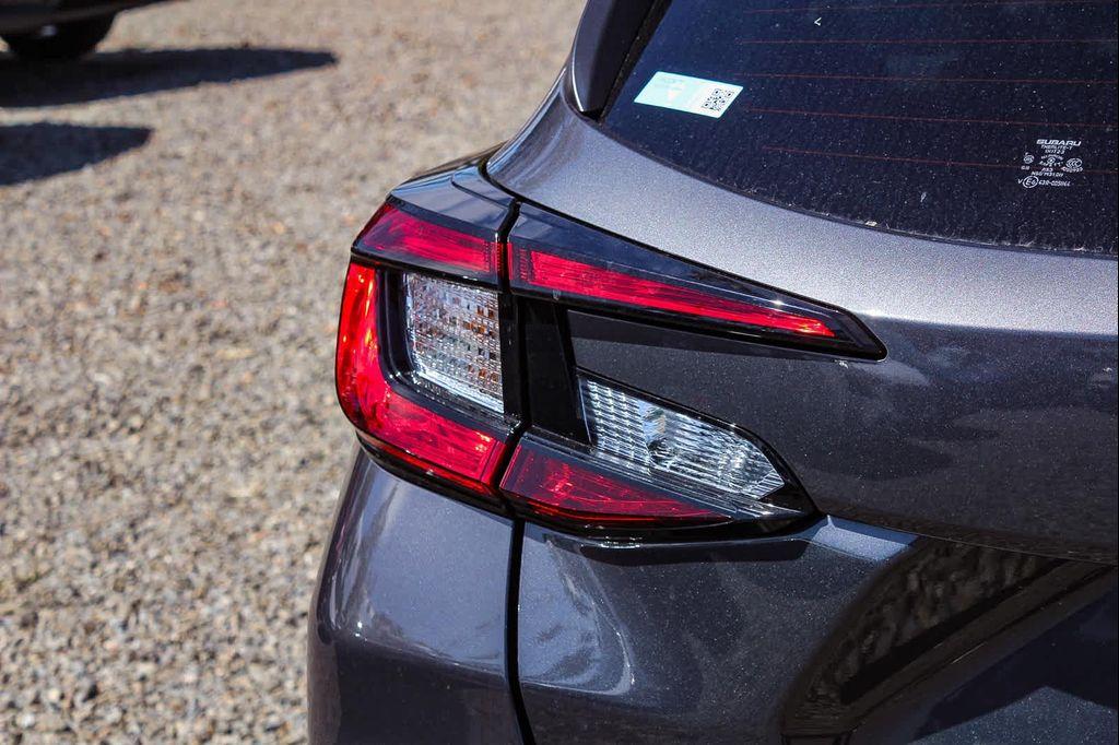 new 2025 Subaru Crosstrek car, priced at $30,533