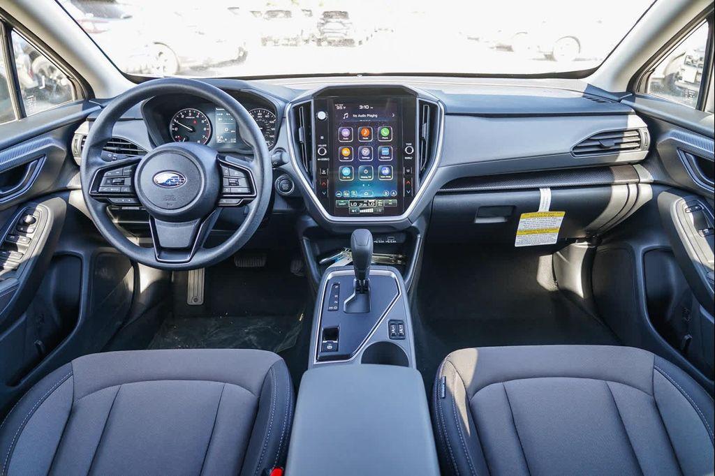 new 2025 Subaru Crosstrek car, priced at $30,533