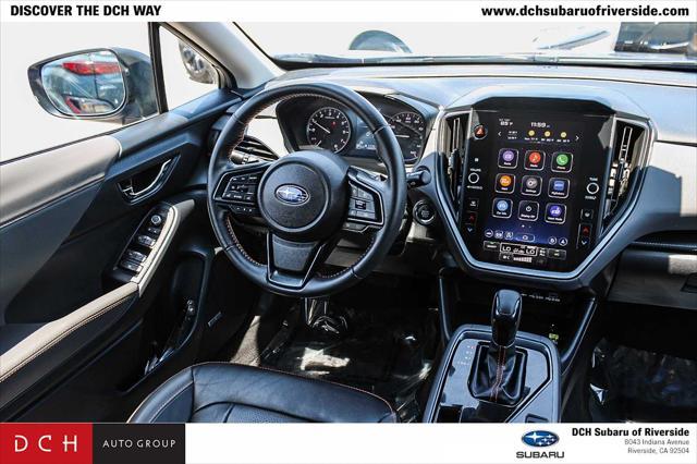 used 2024 Subaru Crosstrek car, priced at $29,643
