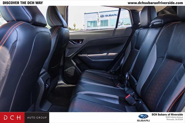 used 2024 Subaru Crosstrek car, priced at $29,643
