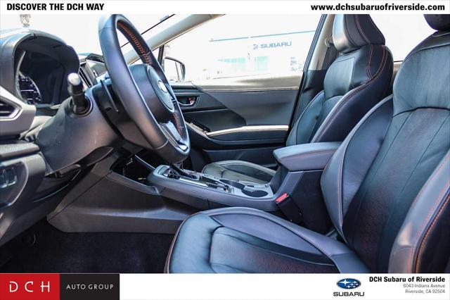 used 2024 Subaru Crosstrek car, priced at $29,643