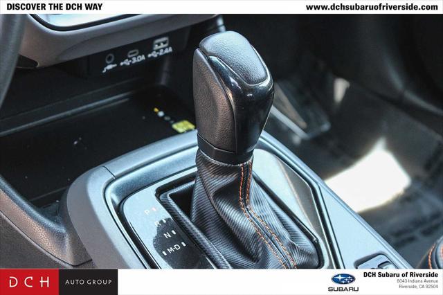 used 2024 Subaru Crosstrek car, priced at $29,643