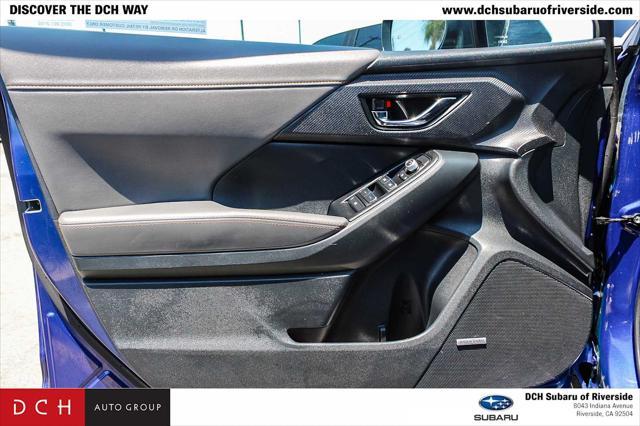 used 2024 Subaru Crosstrek car, priced at $29,643