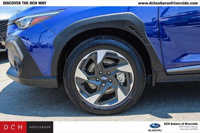 used 2024 Subaru Crosstrek car, priced at $29,643