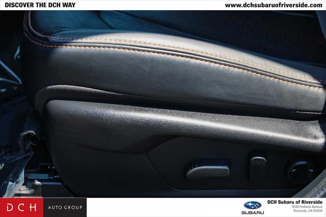 used 2024 Subaru Crosstrek car, priced at $29,643