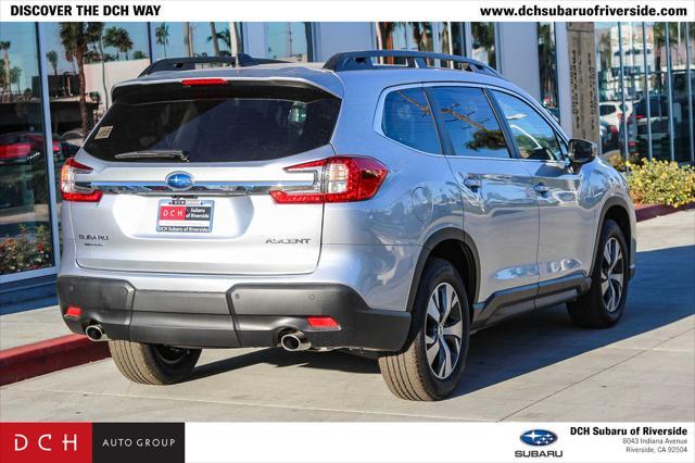 new 2024 Subaru Ascent car, priced at $37,327