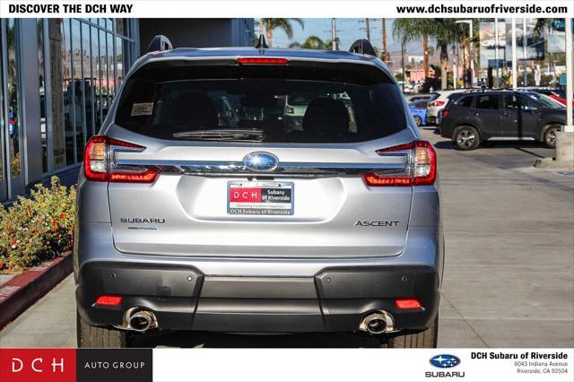 new 2024 Subaru Ascent car, priced at $37,327