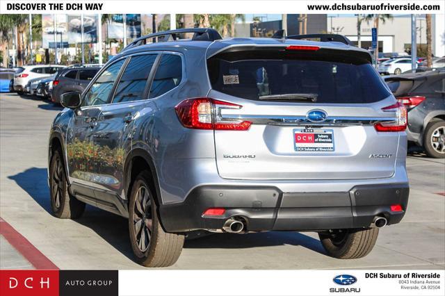 new 2024 Subaru Ascent car, priced at $37,327