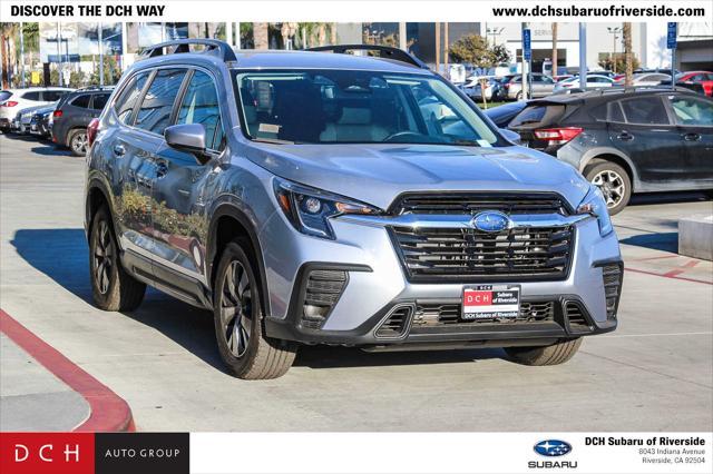 new 2024 Subaru Ascent car, priced at $37,327