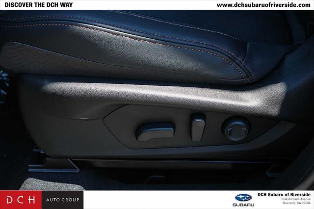 new 2025 Subaru Forester Hybrid car, priced at $46,071