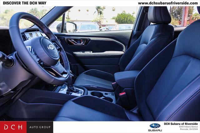 new 2025 Subaru Forester Hybrid car, priced at $46,071
