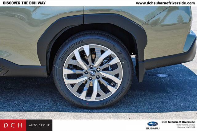 new 2025 Subaru Forester Hybrid car, priced at $46,071