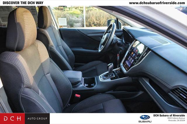 used 2021 Subaru Outback car, priced at $23,496