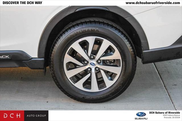 used 2021 Subaru Outback car, priced at $23,496