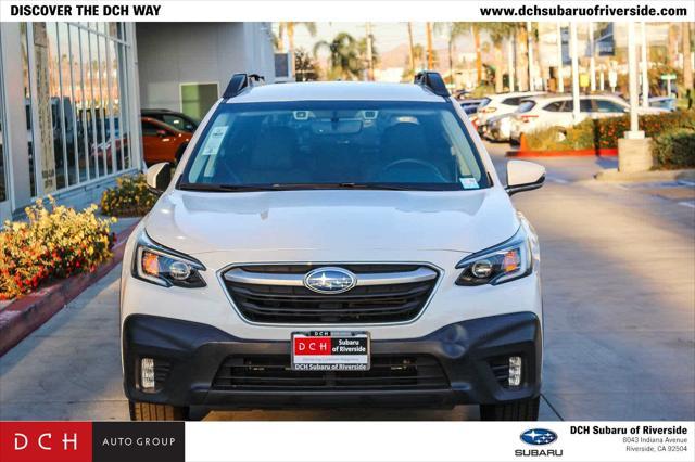 used 2021 Subaru Outback car, priced at $23,496