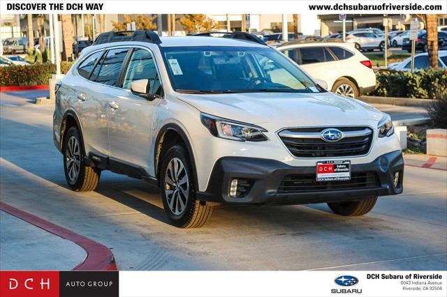 used 2021 Subaru Outback car, priced at $23,496