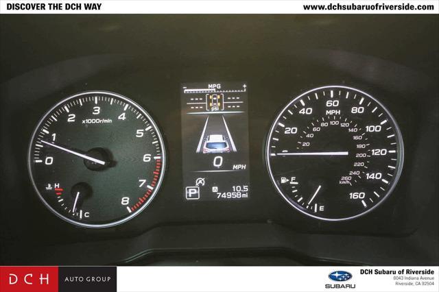 used 2021 Subaru Outback car, priced at $23,496