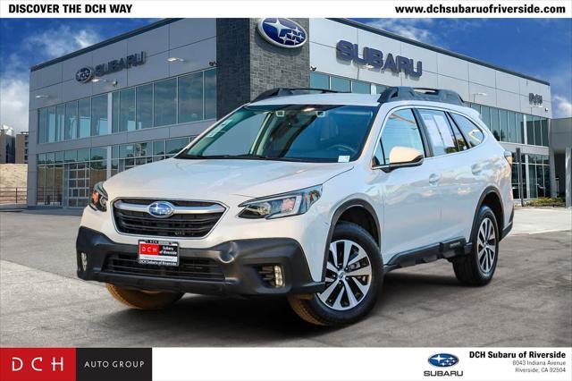 used 2021 Subaru Outback car, priced at $23,496