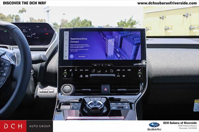 new 2025 Subaru Solterra car, priced at $48,233