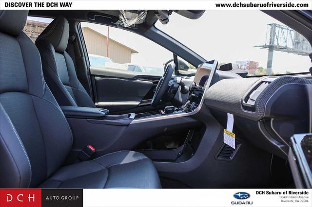 new 2025 Subaru Solterra car, priced at $48,233