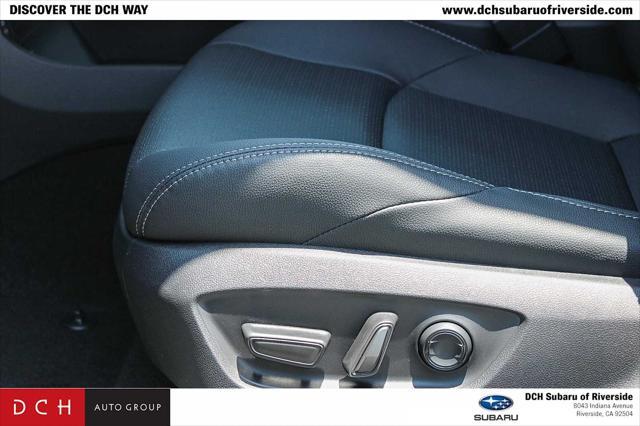 new 2025 Subaru Solterra car, priced at $48,233
