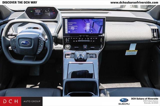 new 2025 Subaru Solterra car, priced at $48,233