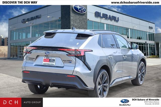 new 2025 Subaru Solterra car, priced at $48,233