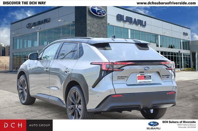new 2025 Subaru Solterra car, priced at $48,233
