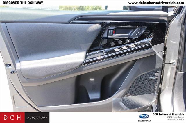 new 2025 Subaru Solterra car, priced at $48,233