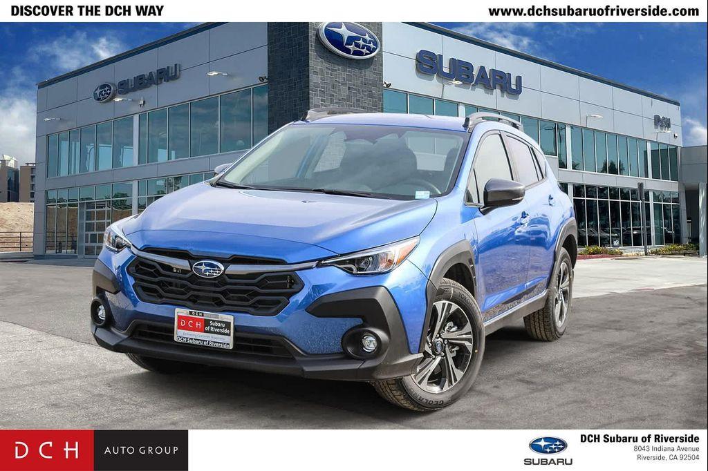 new 2025 Subaru Crosstrek car, priced at $28,781
