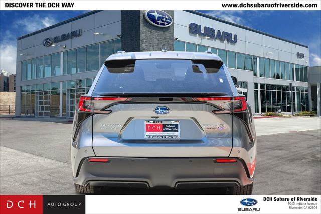 new 2025 Subaru Solterra car, priced at $47,138