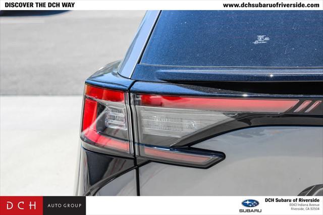 new 2025 Subaru Solterra car, priced at $47,138