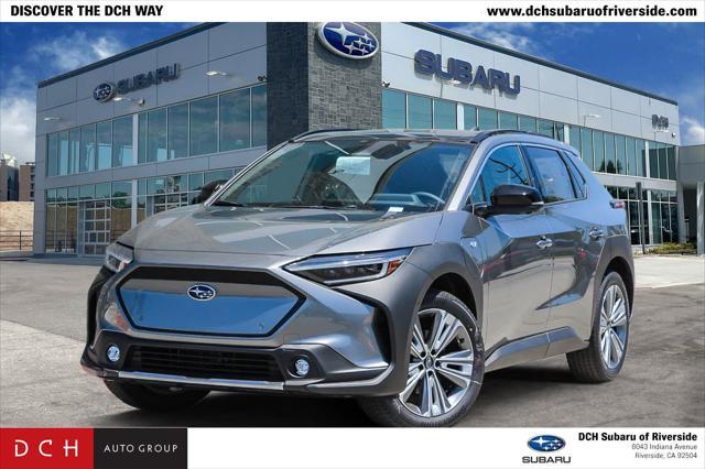 new 2025 Subaru Solterra car, priced at $47,138
