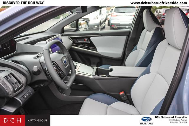new 2025 Subaru Solterra car, priced at $47,138