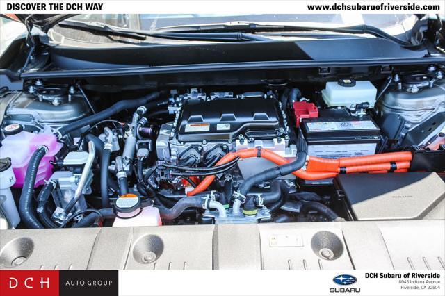 new 2025 Subaru Solterra car, priced at $47,138