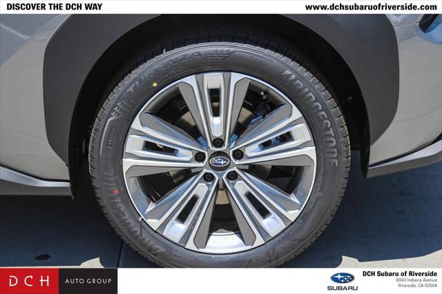 new 2025 Subaru Solterra car, priced at $47,138