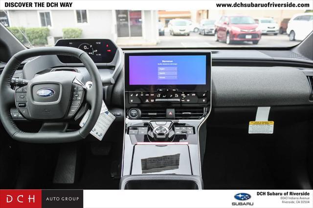 new 2025 Subaru Solterra car, priced at $47,138