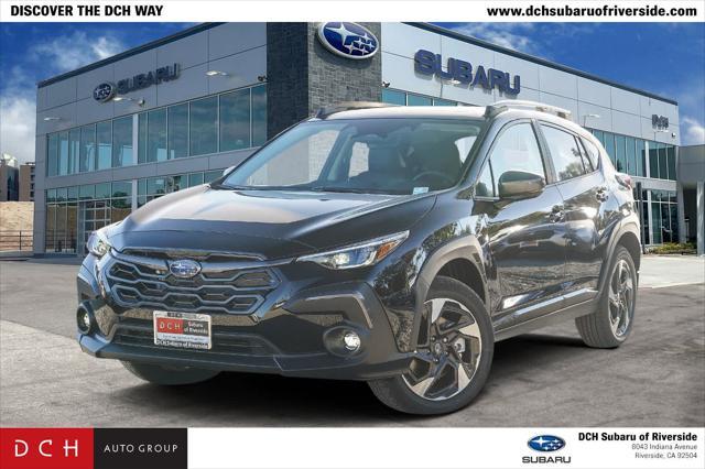 new 2025 Subaru Crosstrek car, priced at $35,935