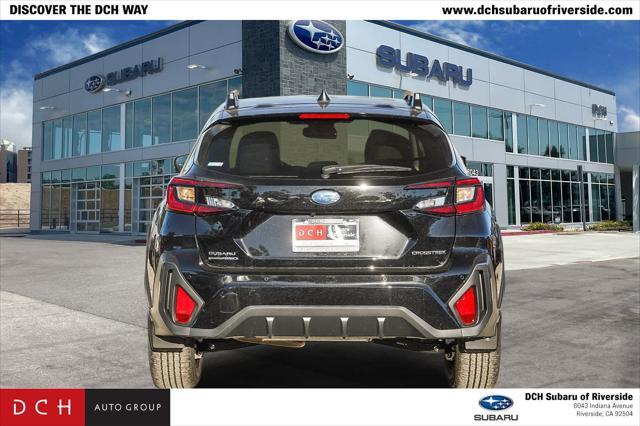 new 2025 Subaru Crosstrek car, priced at $35,935